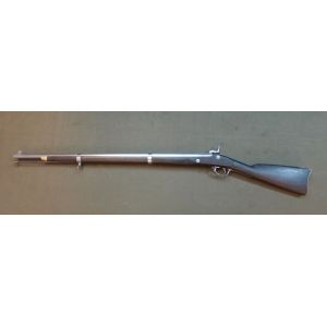 1861 Richmond Razeed Rifle 1862 Springfield