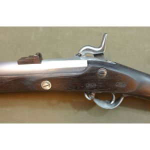1861 Richmond Razeed Rifle 1862 Springfield