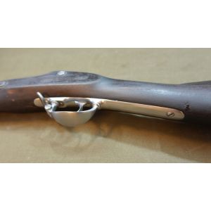 1861 Richmond Razeed Rifle 1862 Springfield