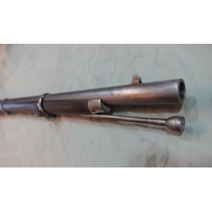 1863 S.N.W.T.C. Artillery model