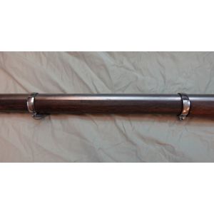 1863 S.N.W.T.C. Artillery model