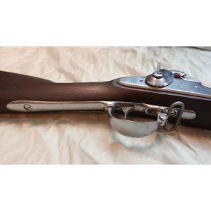 1842 Springfield dated 1848