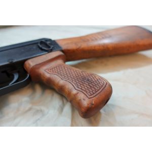 Yugoslavian M72B1 Trench Art