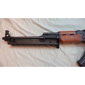 Yugoslavian M72B1 Trench Art