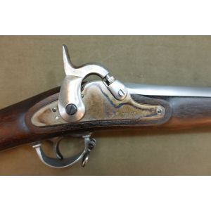 1860 JRA Whitney Militia Rifle type2