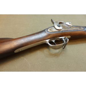 1860 JRA Whitney Militia Rifle type2
