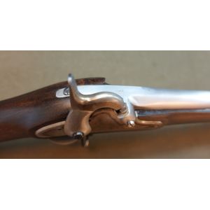 1860 JRA Whitney Militia Rifle type2