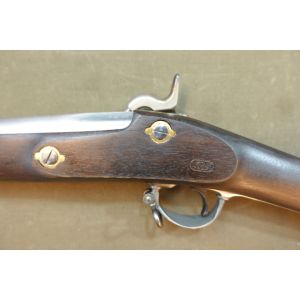 1860 JRA Whitney Militia Rifle type2