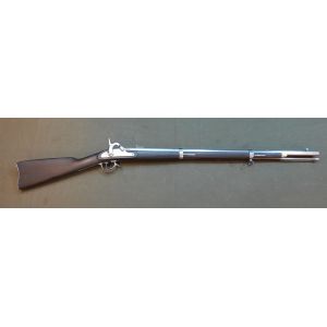 1861 Richmond Razeed Rifle 62 Bridesburg