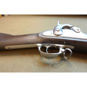 1861 Richmond Razeed Rifle 62 Bridesburg