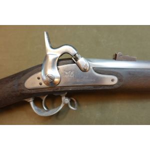 1861 Richmond Razeed Rifle 62 Bridesburg