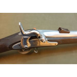 1861 Richmond Razeed Rifle 62 Bridesburg