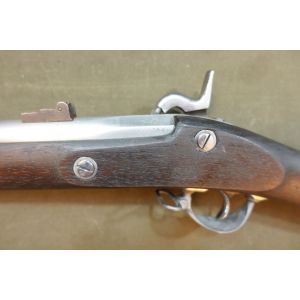 1861 Richmond Razeed Rifle 62 Bridesburg