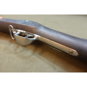 1861 Richmond Razeed Rifle 62 Bridesburg