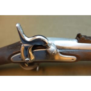 1861 Richmond Razeed Rifle 1864 Providence