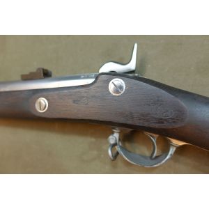 1861 Richmond Razeed Rifle 1864 Providence
