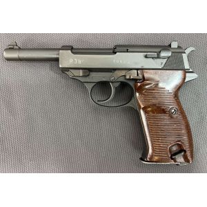 1943 Walther P38 9mm pistol - all matching numbers!