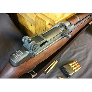 M1 Garand Restoration Services