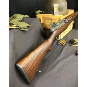 M1 Garand Restoration Services