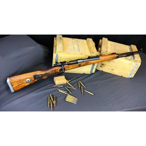 K98 German Mauser Restoration Service