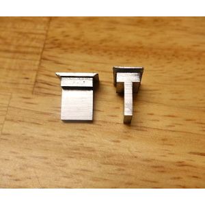 Tall Dovetailed Musket Front Sights