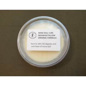 Minie Ball Grease