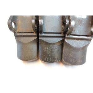 3 USGI Demilled Receiver Rears