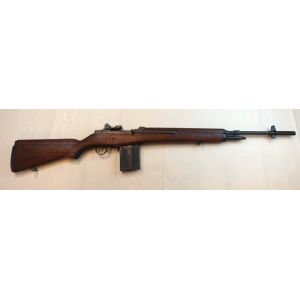 JRA M14 NEW Walnut Stock H&R Parts Chrome Barrel