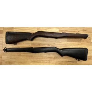 BM-59 fixed stock