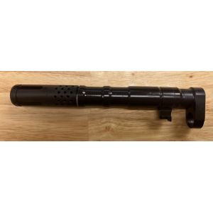Tri-comp flash hider