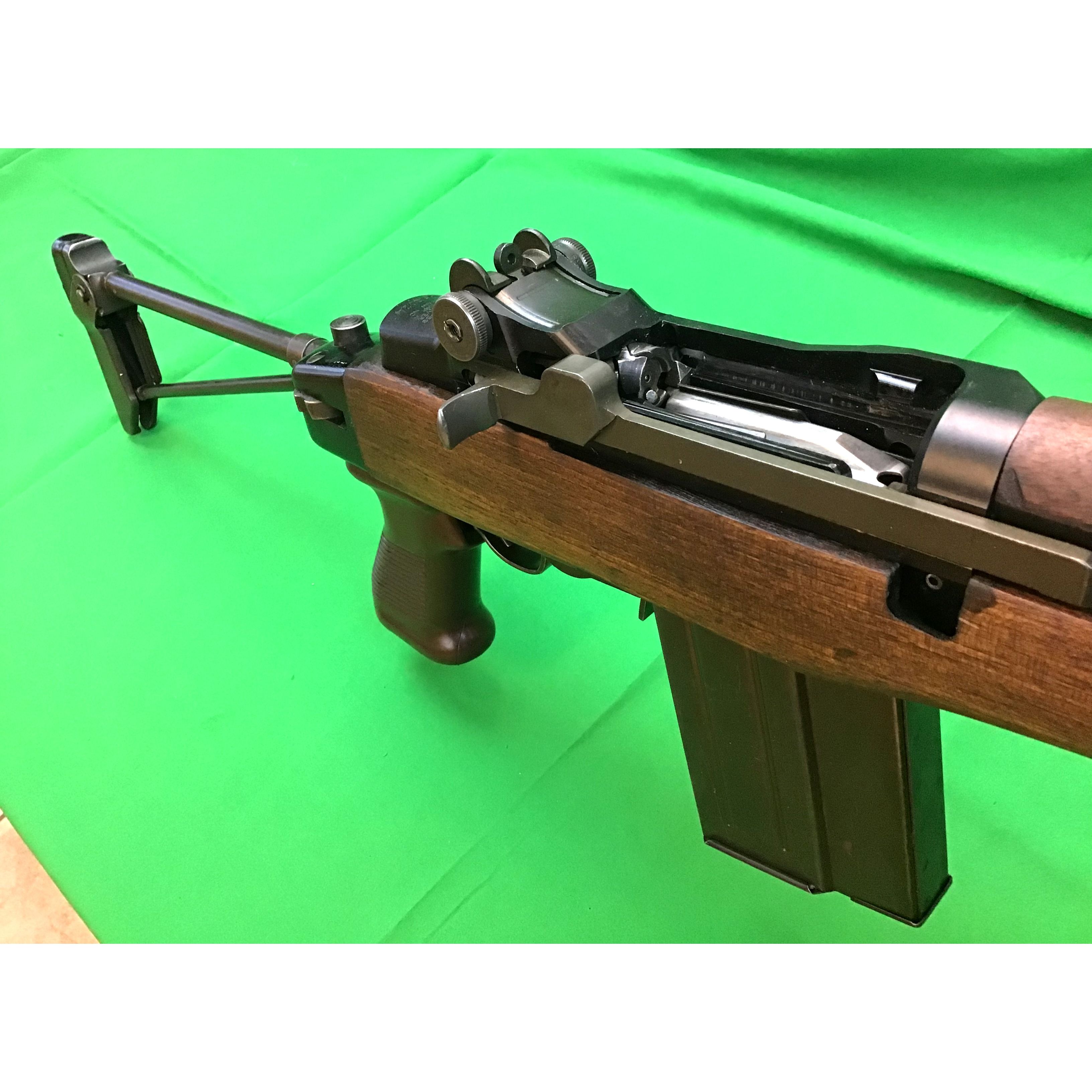 ミリタリー RIVER OPS RIFLEMAN NAVY SEAL RIVERINE OPS RIFLEMAN (WOODLAND CAMOUFLAGE VERSION