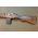 JRA M14 NEW Walnut Stock TRW Parts chrome lined barrel