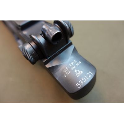 JRA M14 Receiver w/ TRW Triangle