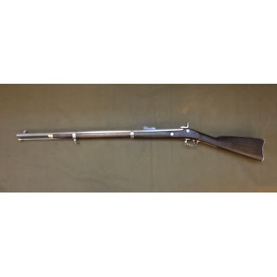 M1855 Type 1 Springfield Converted to Richmond Razeed Rifle