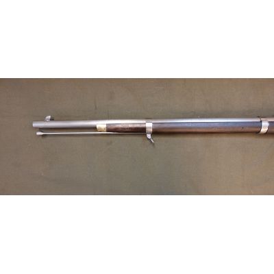 M1855 Type 1 Springfield Converted to Richmond Razeed Rifle