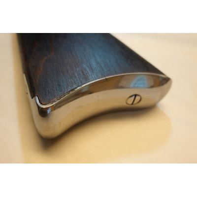 M1855 Type 1 Springfield Converted to Richmond Razeed Rifle