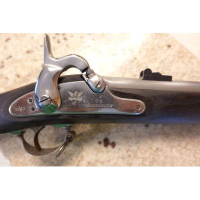 Model 1861 Bridesburg