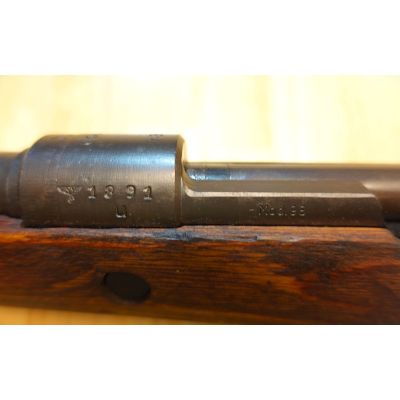 K98 Mauser original German