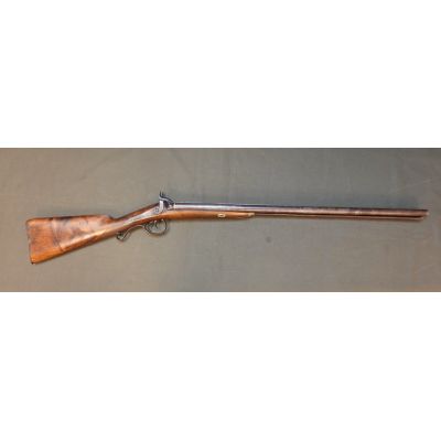 Johnson London Double Barrel 12 Ga. Percussion