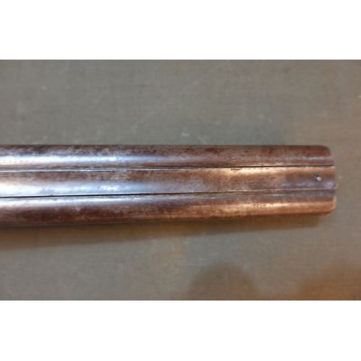 Johnson London Double Barrel 12 Ga. Percussion
