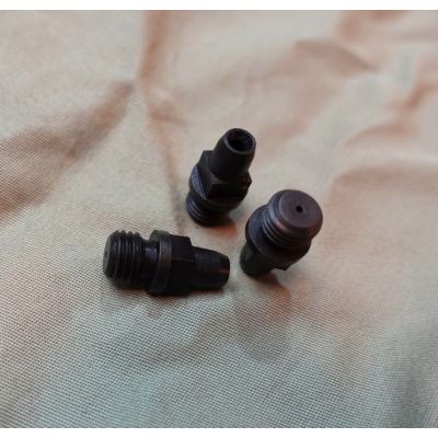 Musket nipples for original thread barrels 3 pack