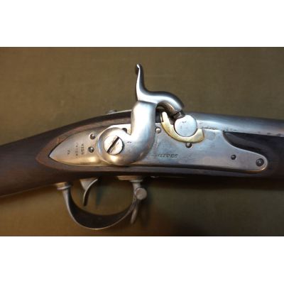 1840 percussion conversion smoothbore