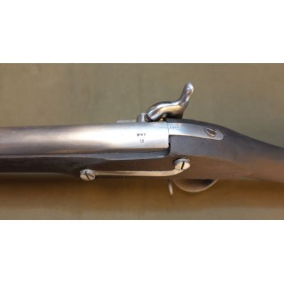 1840 percussion conversion smoothbore