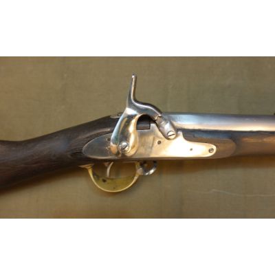 Whitney flush lock Militia Enfield