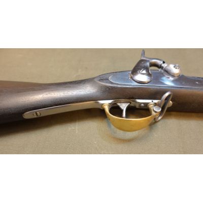 Whitney flush lock Militia Enfield