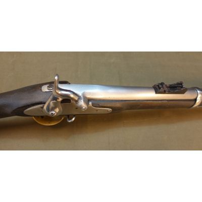 Whitney flush lock Militia Enfield