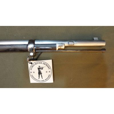 Whitney flush lock Militia Enfield