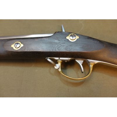 Whitney flush lock Militia Enfield