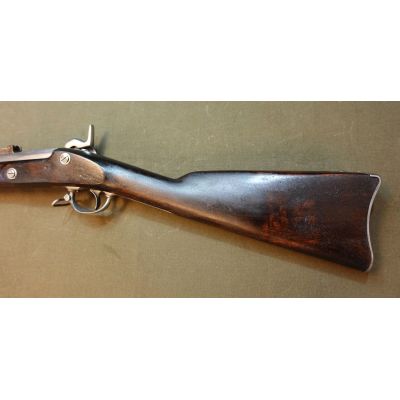 Model 1861 Trenton contract