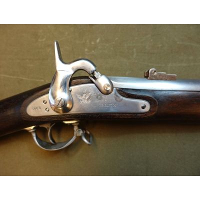 Model 1861 Trenton contract